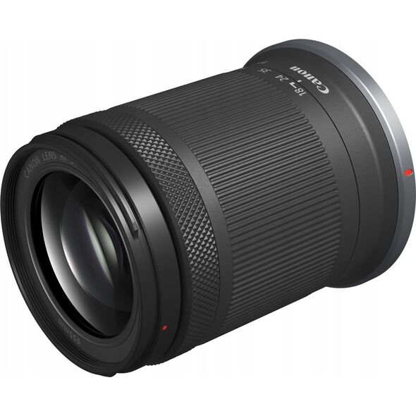 Lustrzanka Canon Canon | Megapixel 24.2 Megapixel MP | ISO ISO 51200 | Wi-Fi | Automatic, manual | CMOS | Juodas