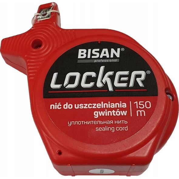 Bisan Bisan nić do gwintów LOCKER 150mb B870606