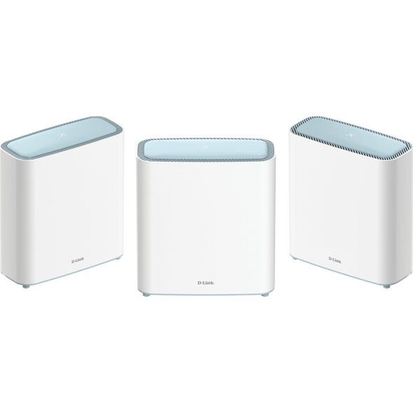 Router D-Link Eagle Pro Ai AX3200 3-pack (M32-3)