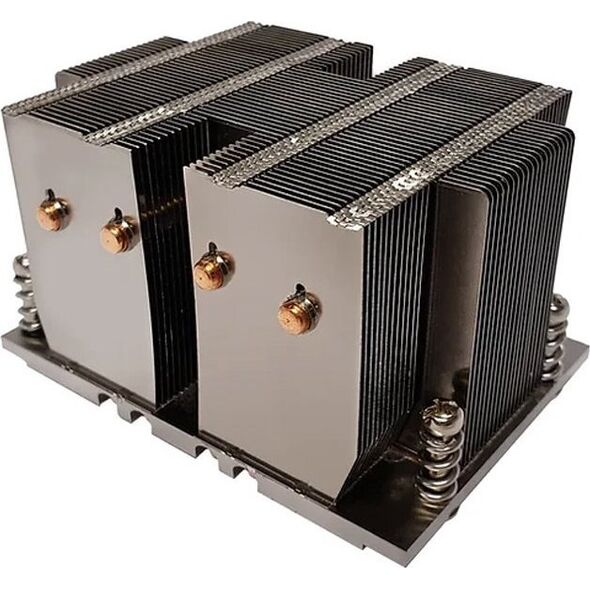Chłodzenie CPU Dynatron Dynatron A53 CPU-Kühler 2U für Sockel SP6 passiv