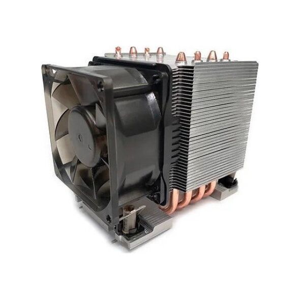 Chłodzenie CPU Dynatron Dynatron S6 Tower CPU-Kühler 3U für Sockel 4677 aktiv