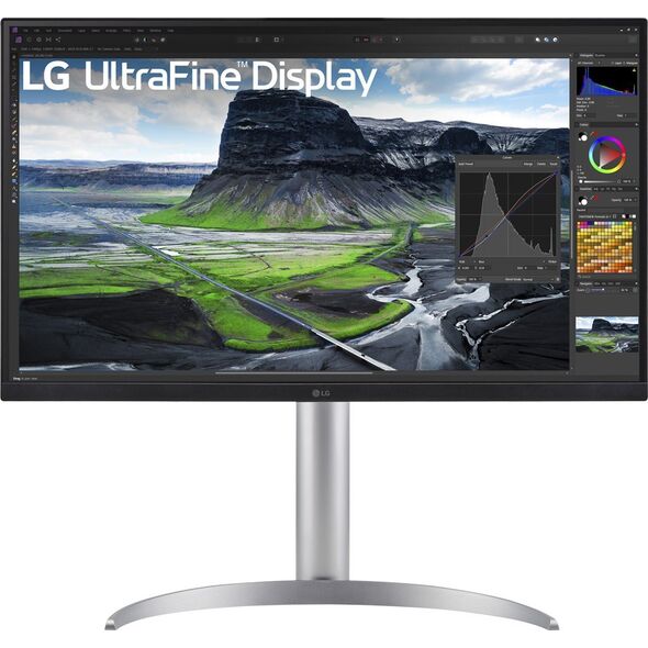 Monitor LG UltraFine 27UQ850V-W