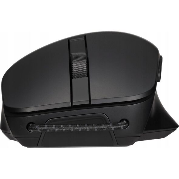 Mysz Asus ASUS MD200 MOUSE/BK myszka Biuro Oburęczny RF Wireless + Bluetooth Optyczny 4200 DPI