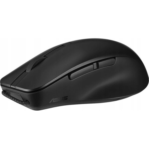 Mysz Asus ASUS MD200 MOUSE/BK myszka Biuro Oburęczny RF Wireless + Bluetooth Optyczny 4200 DPI