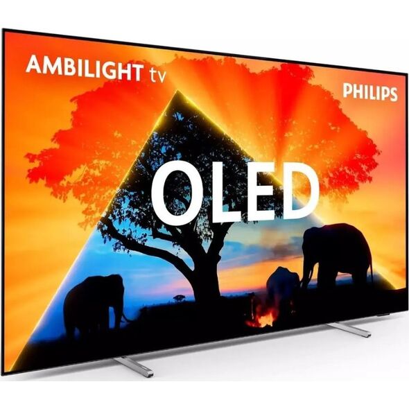 Telewizor Philips 55OLED769/12 OLED 55'' 4K Ultra HD Titan OS Ambilight