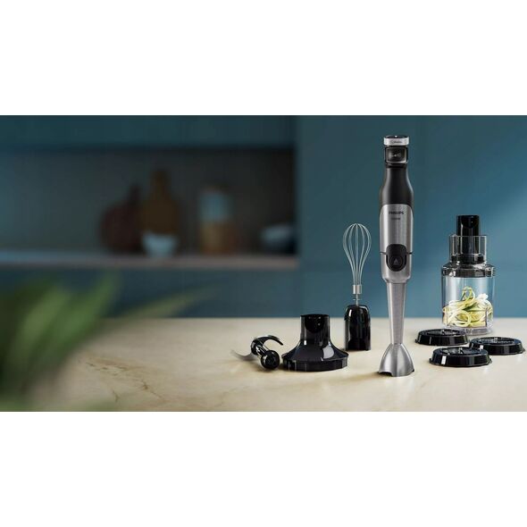 Blender Philips Philips 5000 Series Hand Blender HR2684/00, 1200W