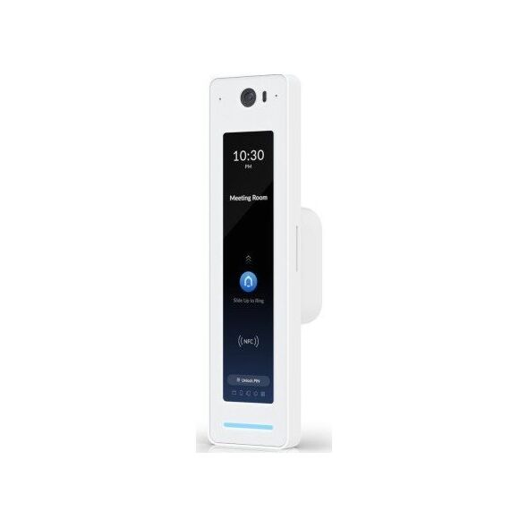 Access Point Ubiquiti Ubiquiti UA-G2-Pro | Czytnik dostępu NFC Bluetooth | UniFi Access Reader G2 Pro, Ekran dotykowy, Kamera, Interkom, BT4.1, IP55, PoE