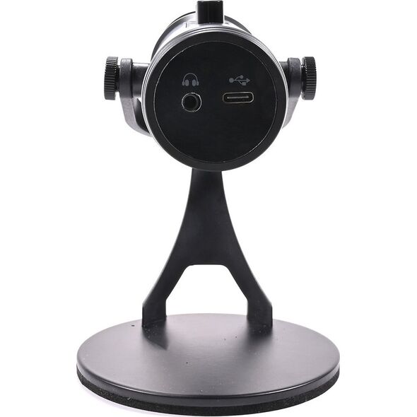 Mikrofon Deltaco RGB srautinio perdavimo mikrofonas DELTACO GAMING / GAM-171 / 4222236