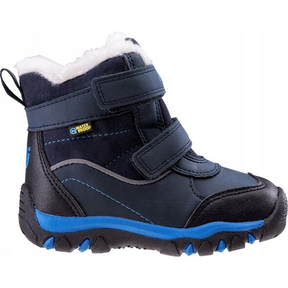 Bejo Dziecięce Buty zimowe BAISY MID WP KDB