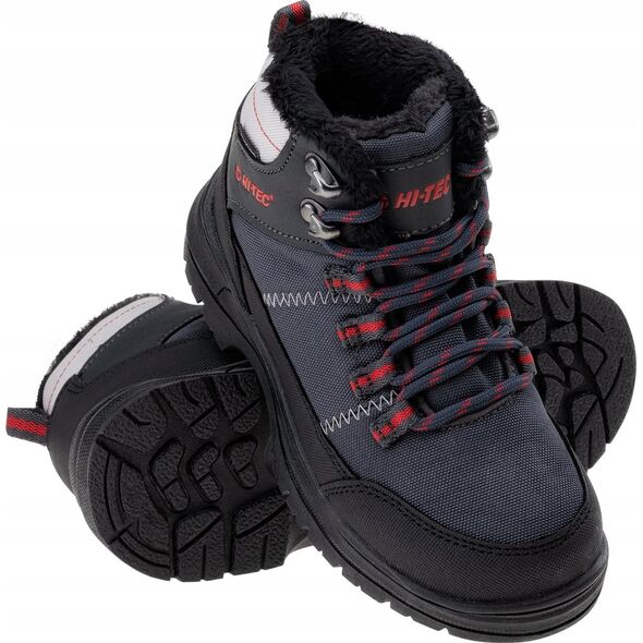 Hi-Tec Dziecięce Buty LUSARI MID WP JR