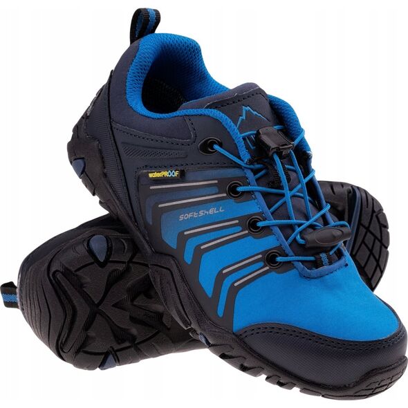 Elbrus Dziecięce Buty ERIMLEY LOW WP JR