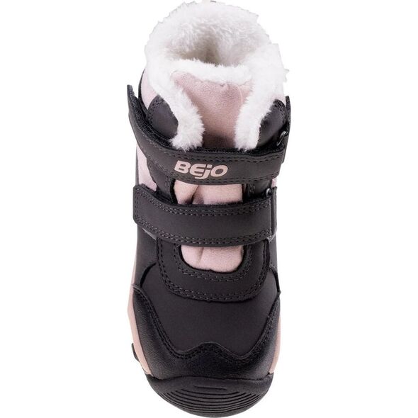 Bejo Dziecięce buty zimowe Bejo Baisy Mid Wp Kids pudrowy róż rozmiar 27