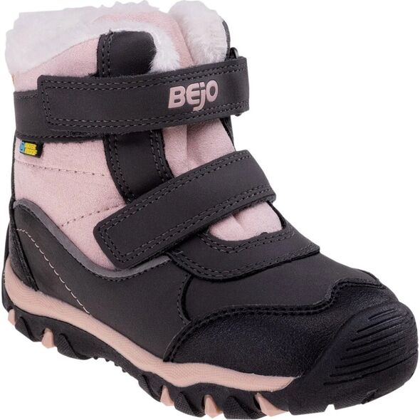 Bejo Dziecięce buty zimowe Bejo Baisy Mid Wp Kids pudrowy róż rozmiar 27