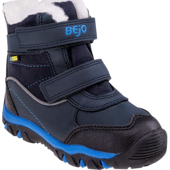 Bejo Dziecięce buty zimowe Bejo Baisy Mid Wp Kdb granatowe rozmiar 23