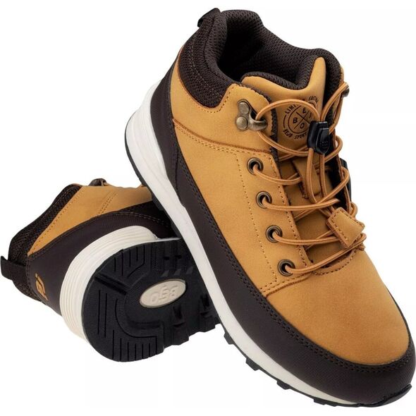 Bejo Dziecięce buty Bejo BADIN MID JR M000144017 camel/black rozmiar 32