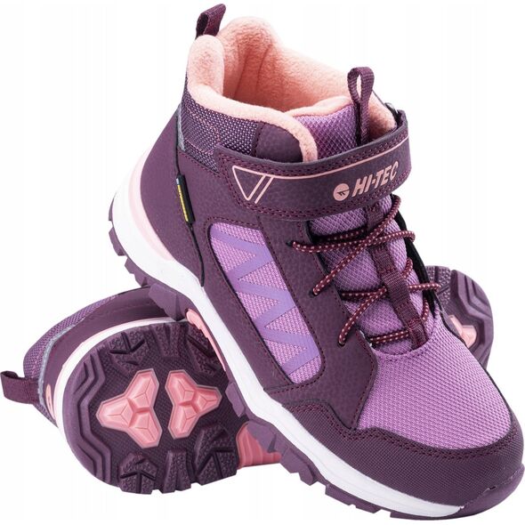 Hi-Tec Dziecięce Buty zimowe GIRVINE MID WP JR