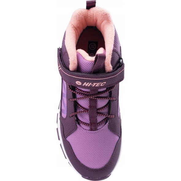 Hi-Tec Dziecięce Buty zimowe GIRVINE MID WP JR