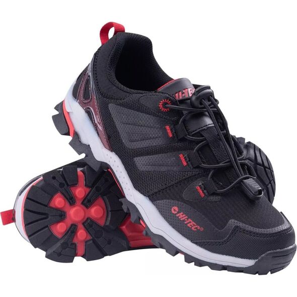 Hi-Tec Dziecięce buty trekkingowe turystyczne górskie Hi-tec Hagas rozmiar 38