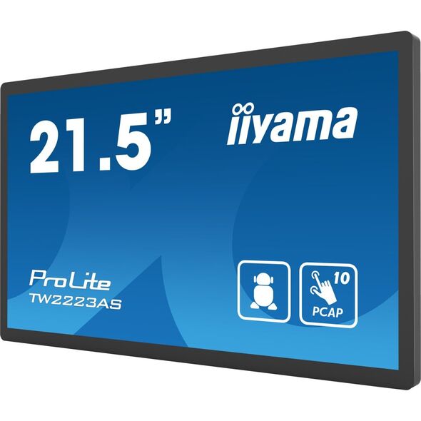 Monitor iiyama ProLite TW2223AS-B2