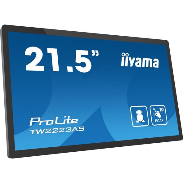 Monitor iiyama ProLite TW2223AS-B2