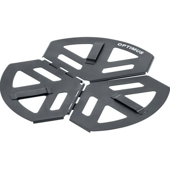 Optimus Składany stojak pod kuchenkę Optimus Stove Stand Uniwersalny