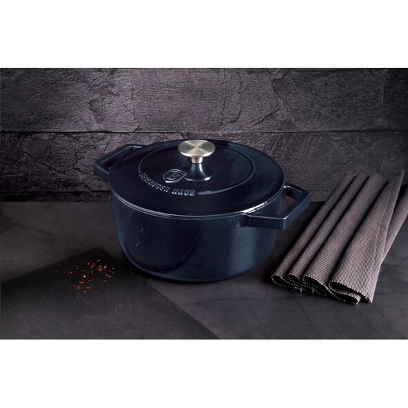 Berlinger Haus GARNEK ŻELIWNY 20cm 2,7L BERLINGER HAUS BH-6521