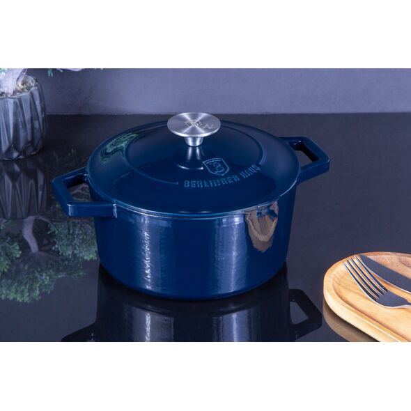 Berlinger Haus GARNEK ŻELIWNY 20cm 2,7L BERLINGER HAUS BH-6521