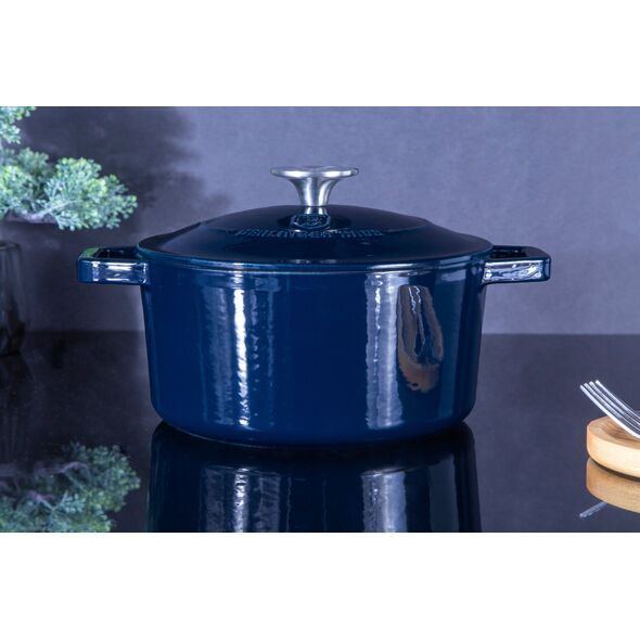 Berlinger Haus GARNEK ŻELIWNY 20cm 2,7L BERLINGER HAUS BH-6521