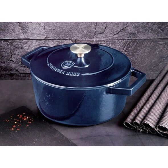 Berlinger Haus GARNEK ŻELIWNY 20cm 2,7L BERLINGER HAUS BH-6521