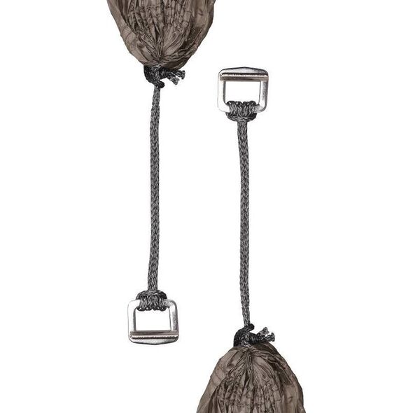 Rockland Hamak z taśmami Rockland Hammock and Straps Set The One Uniwersalny