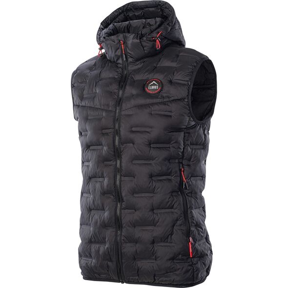 Elbrus Męska Kamizelka pikowana MINES VEST PRIMALOFT
