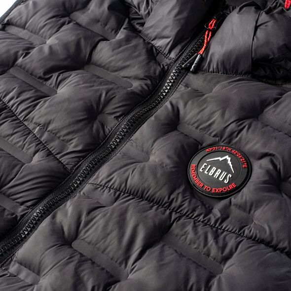 Elbrus Męska Kamizelka pikowana MINES VEST PRIMALOFT