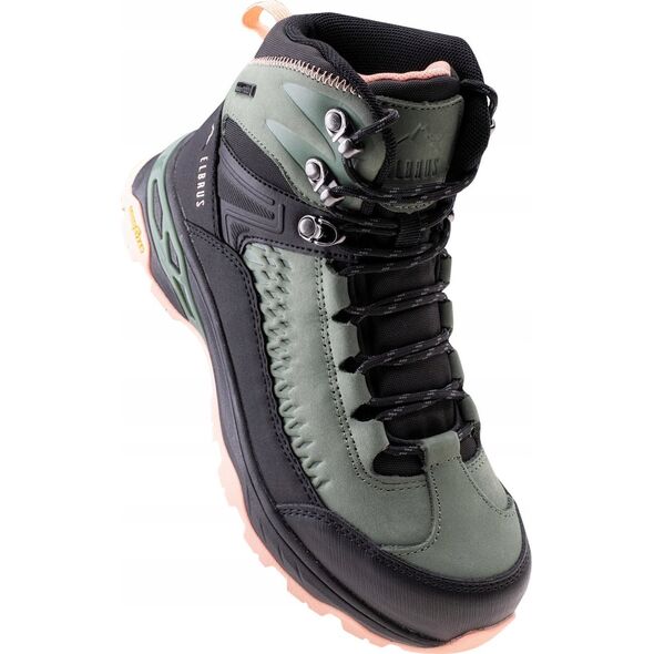 Buty trekkingowe damskie Elbrus Damskie Buty ENGEN MID WP GR WO'S