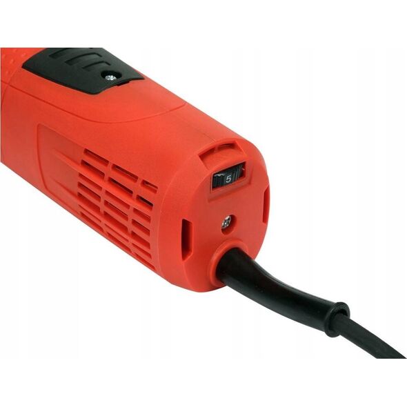 Szlifierka Yato YATO SZLIFIERKA KĄTOWA 125mm 1700W REG.OBR.