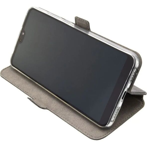 Fixed Fixed | Topic FIXTOP-1088-BK | Book Case | Xiaomi | Redmi 12C | Leather | Black