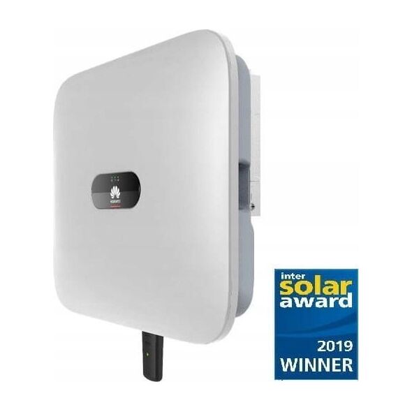 Huawei HUAWEI FUSIONSOLAR 3-PHASE INVERTER, DC 17KW/18,7KVA