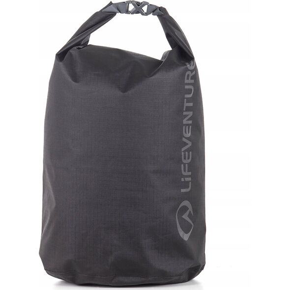 Lifeventure Storm Dry Bag, 25 Litre, Black
