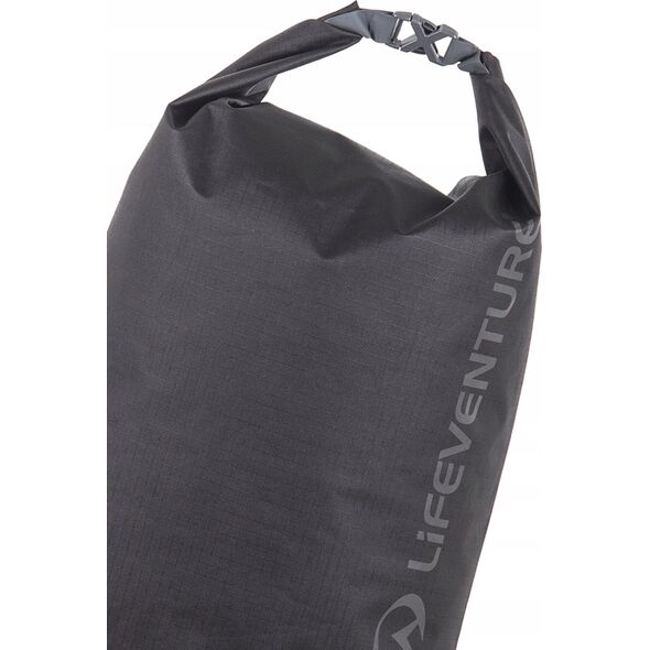 Lifeventure Storm Dry Bag, 25 Litre, Black