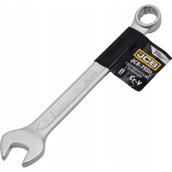 JCB JCB KLUCZ PŁASKO-OCZKOWY 11mm