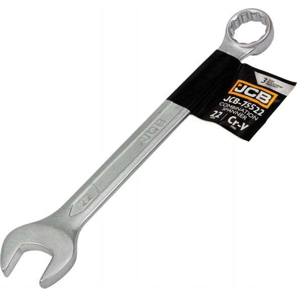 JCB JCB KLUCZ PŁASKO-OCZKOWY 22mm