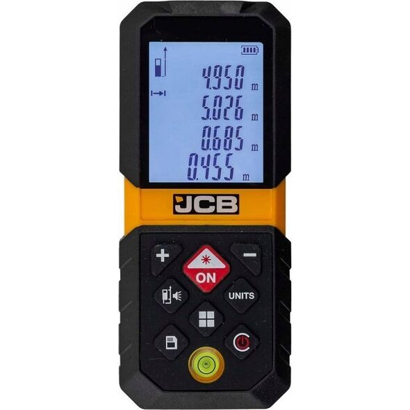 JCB JCB DALMIERZ LASEROWY 65m