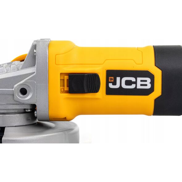 Szlifierka JCB JCB SZLIFIERKA KĄTOWA 125mm 900W