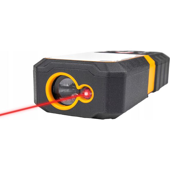 Dalmierz laserowy JCB JCB DALMIERZ LASEROWY 80m AKUMULATOROWY Li-Ion USB C