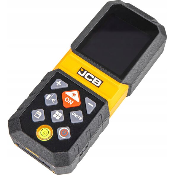 Dalmierz laserowy JCB JCB DALMIERZ LASEROWY 80m AKUMULATOROWY Li-Ion USB C