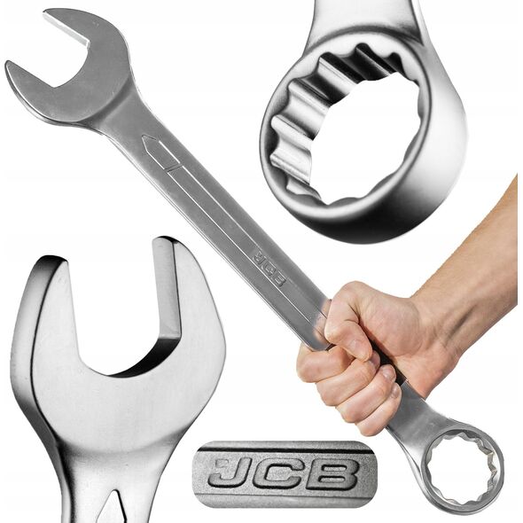 JCB JCB KLUCZ PŁASKO-OCZKOWY 41mm