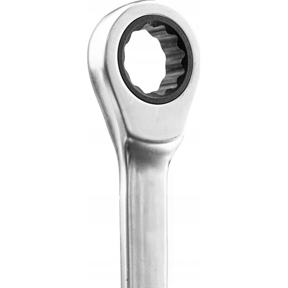 JCB JCB KLUCZ OCZKOWY Z GRZECHOTKĄ  KRÓTKI 18mm