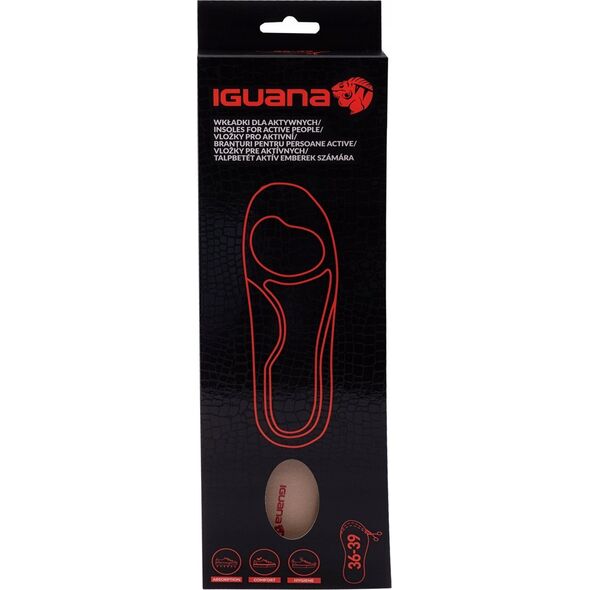 Iguana Wkładki LAMIS COMFORT INSOLE