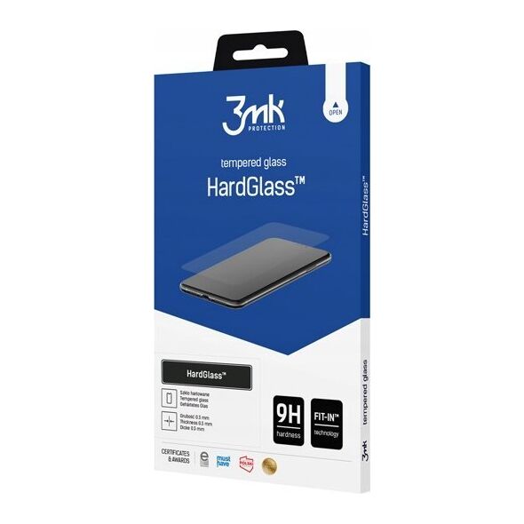 3MK Szkło hartowane 3MK HardGlass Apple iPad Pro 11 2021/2022 (3. i 4. gen)