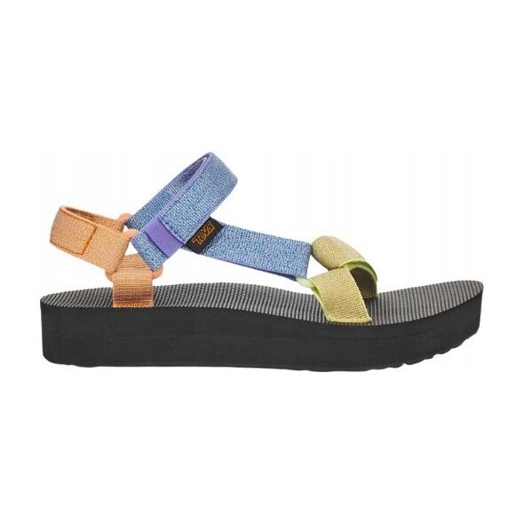 Teva Teva W Midform Universal Sandals 1090969-MLMT Wielokolorowe 40
