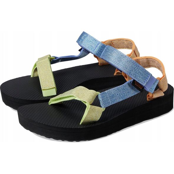 Teva Teva W Midform Universal Sandals 1090969-MLMT Wielokolorowe 40